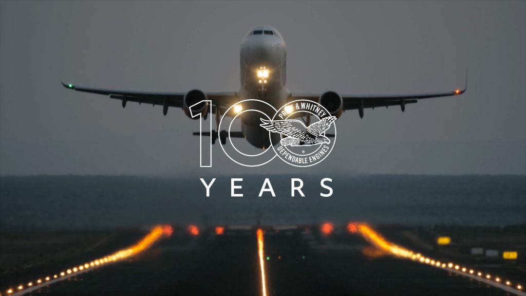 100 Year Anniversary