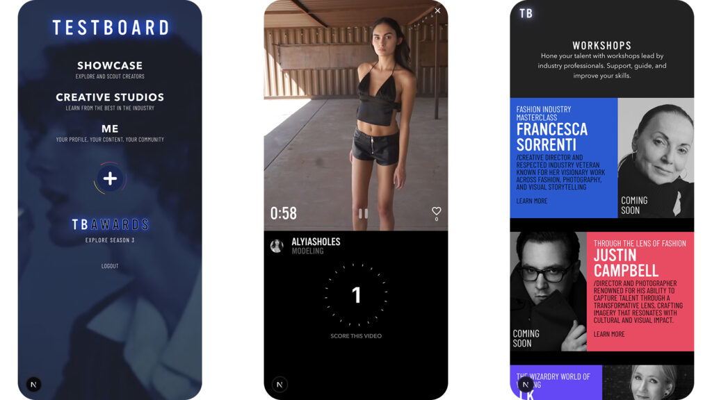 Testboard App
